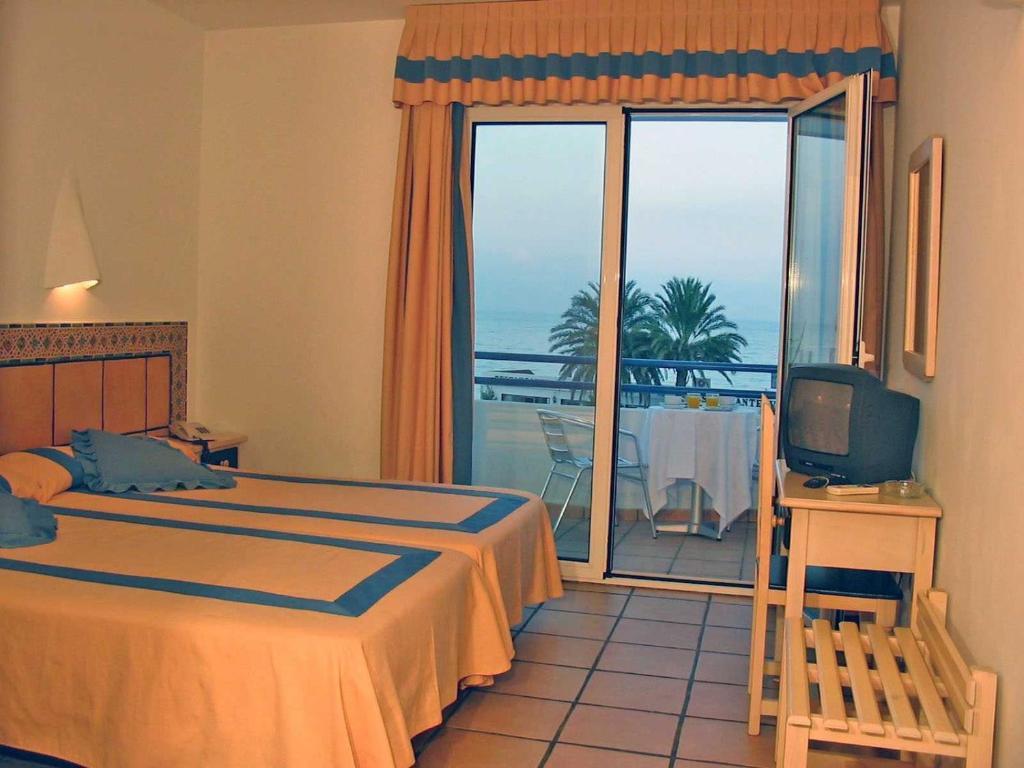 Virgen del Mar Holidays Mojácar Habitación foto