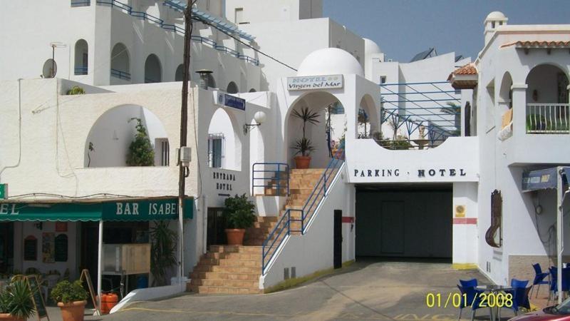 Virgen del Mar Holidays Mojácar Exterior foto