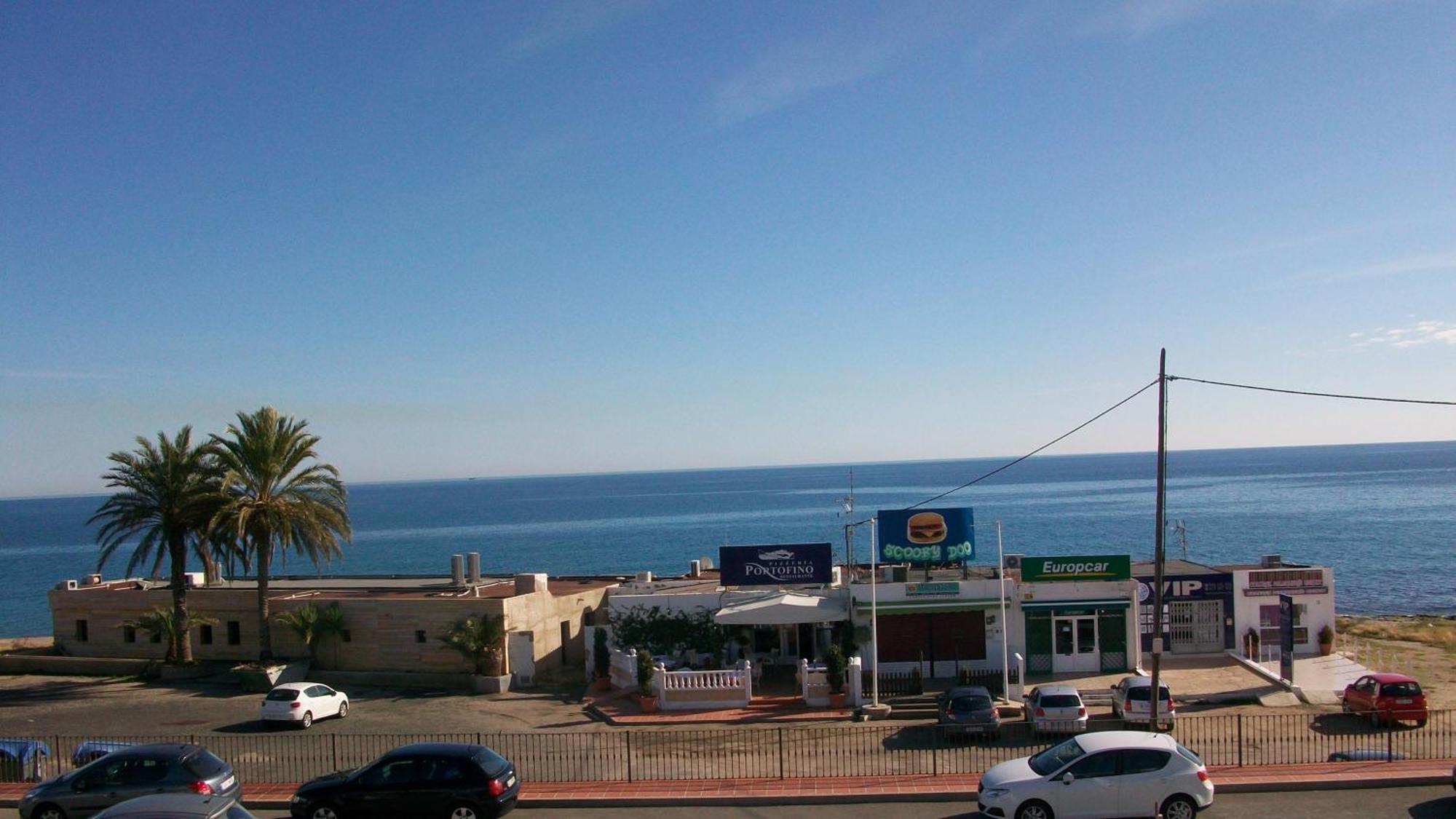 Virgen del Mar Holidays Mojácar Exterior foto