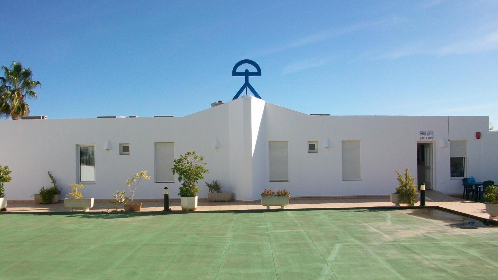 Virgen del Mar Holidays Mojácar Exterior foto
