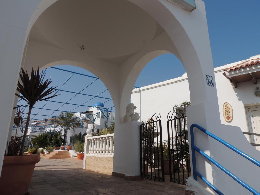 Virgen del Mar Holidays Mojácar Exterior foto
